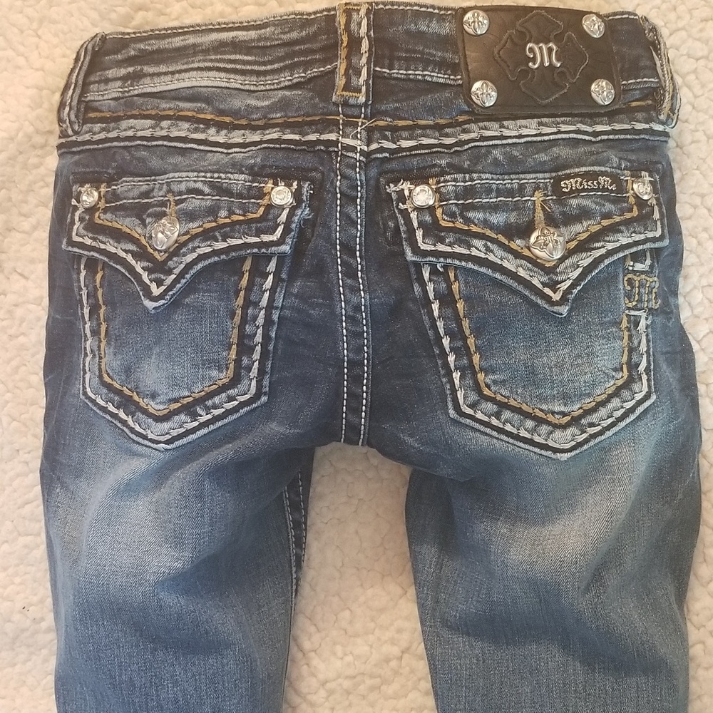 Miss me jeans bootcut